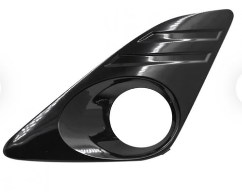 كشافات ضباب كامري اسود 2012-2015