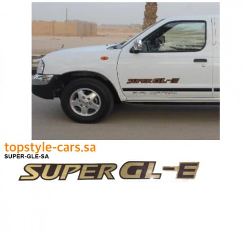 استكر ددسن سوبر جي ال اي super GLE