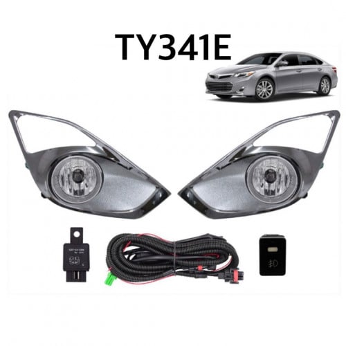 كشافات ضباب افلون 2013-2016