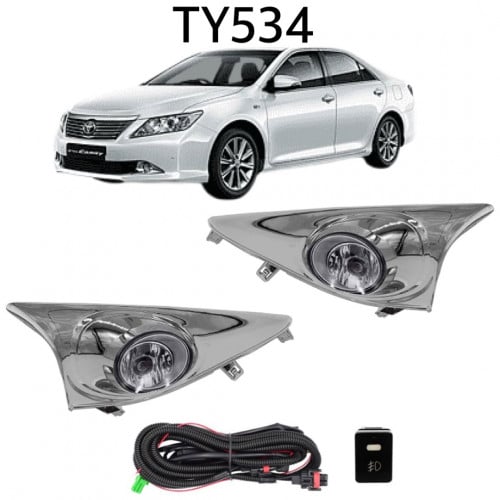 كشافات ضباب اوريون 2012-2016