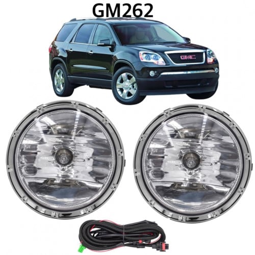 كشافات ضباب جمس اكاديا 2007-2012