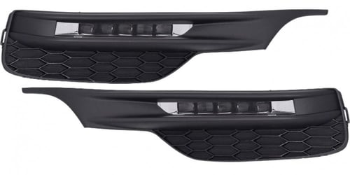 كشافات ضباب اكورد ليد 2017