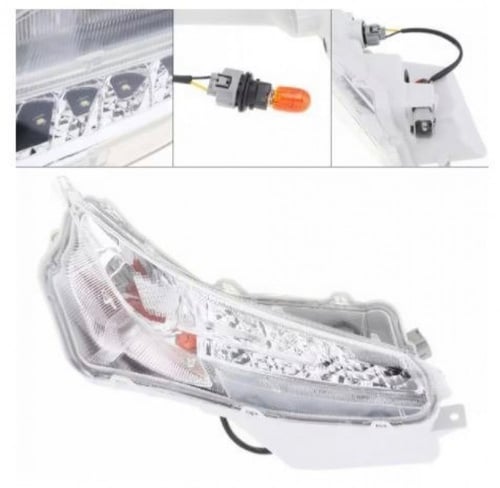 كشافات ضباب كامري ليد 2016-2017