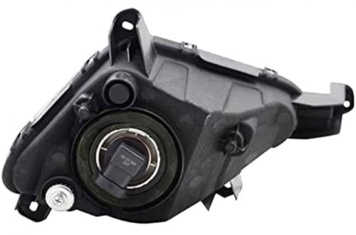 كشافات ضباب سوناتا 2014-2017 غطا كروم