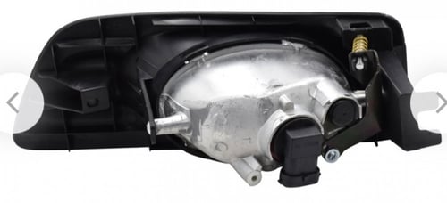 كشافات ضباب اكورد 2006-2007