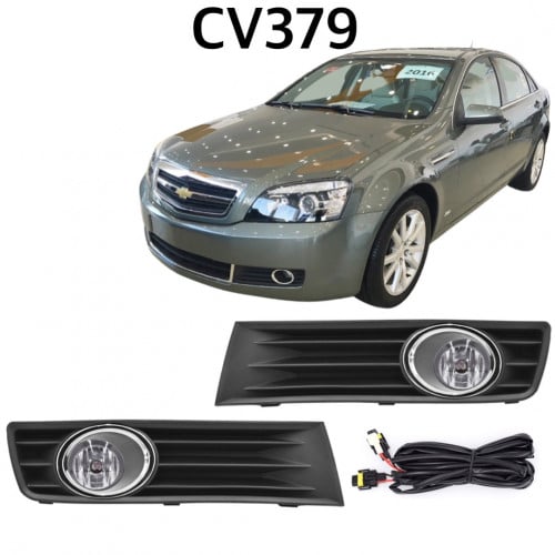 كشافات ضباب شفروليه كابرس 2007-2016