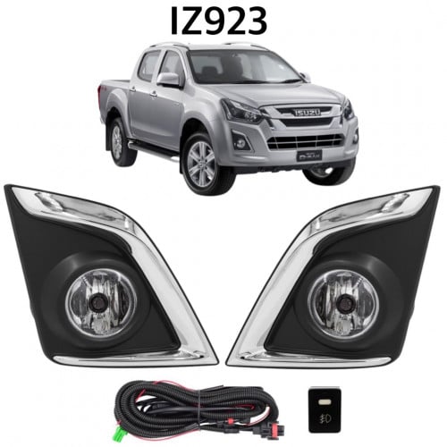 كشافات ضباب ديماكس 2016-2019