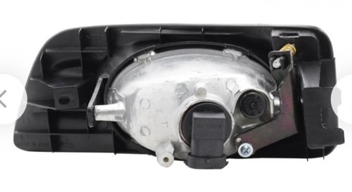 كشافات ضباب اكورد 2006-2007