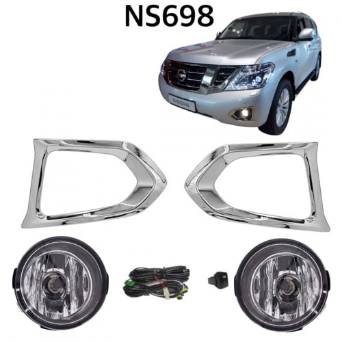 كشافات ضباب SE باترول 2014-2019