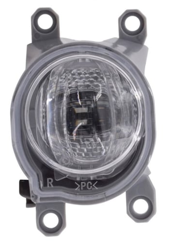 كشافات ضباب كورولا ليد 2020-2022