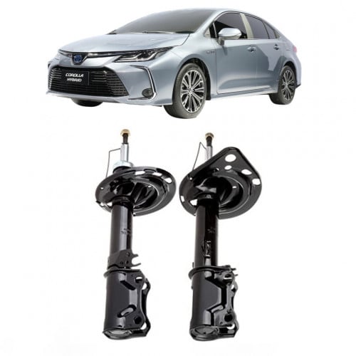 مساعدات كورلا 2020-2023