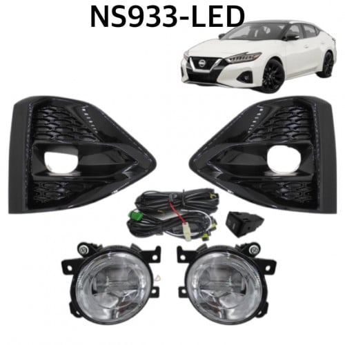 كشافات ضباب مكسيما 2019-2022 ليد