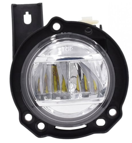 كشاف ضباب تيوتا رايز ليد 2022-2023