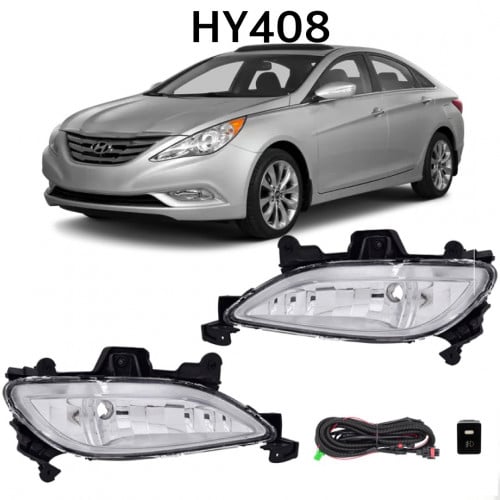 كشافات ضباب سوناتا 2011-2013