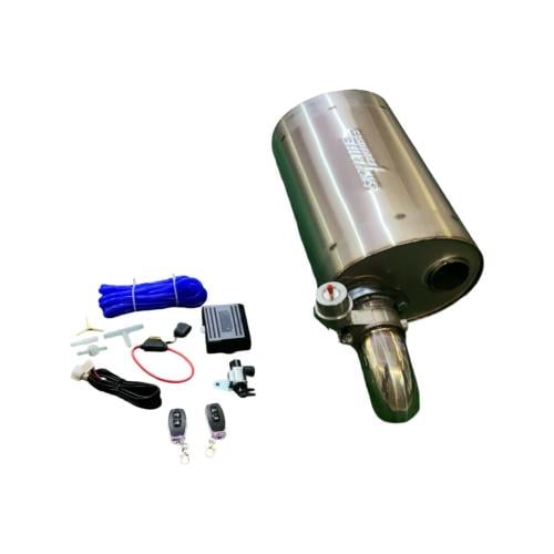 دبه الكترونيه عكفه ستيل فوكس