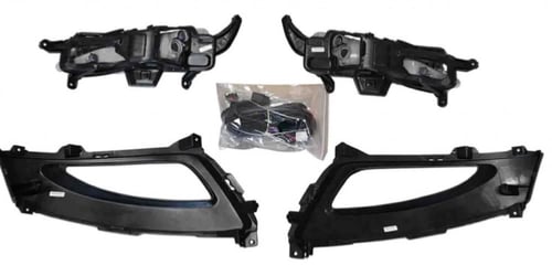 كشافات ضباب اوبتيما 2011-2013