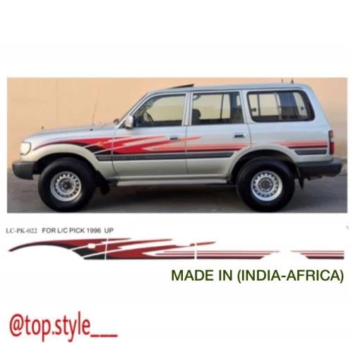 خط لاندكروزر 1997 اصلي وكاله