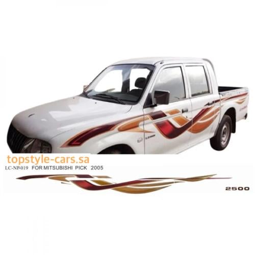 خط 200L ونيت متسوبيشي 2005