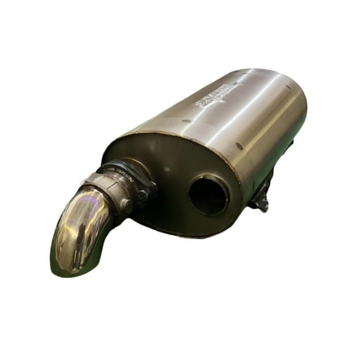 دبه الكترونيه عكفه ستيل فوكس