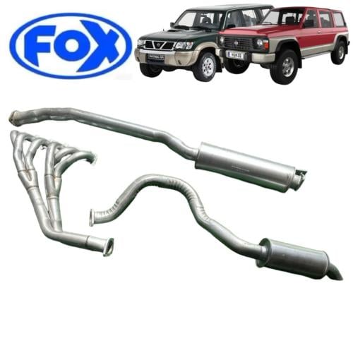 هدرز باترول سفاري 4500/4200 المونايز