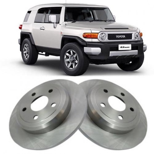 هوبات بريك FJ افجي 2007-2023