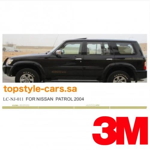 خط باترول فتك سوبر سفاري 2004 3M