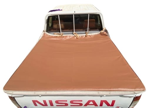 شراع غطا حوض جلد ددسن 1986-2016