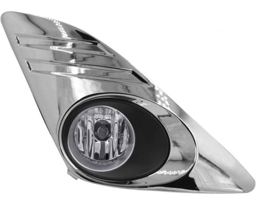 كشافات ضباب كامري كروم 2012-2015