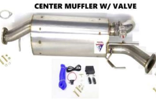 هدرز باترول Y62 ستيل V8