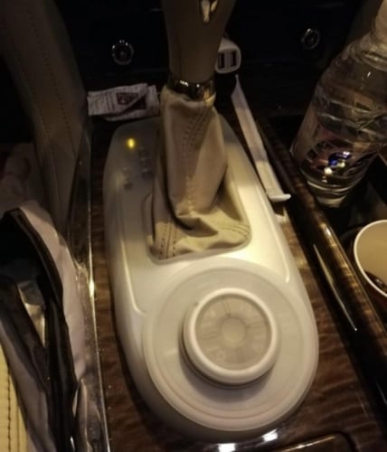 ربل حمايه ازرار الدبل والقير باترول 2010-2019