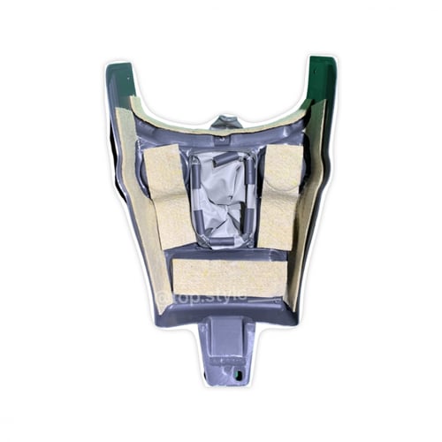 ديكور قير هايلكس 2006-2015 بدون دبل