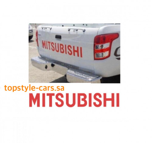 خط كتابه باب الصندوق 200L متسوبيشي 2006-2023