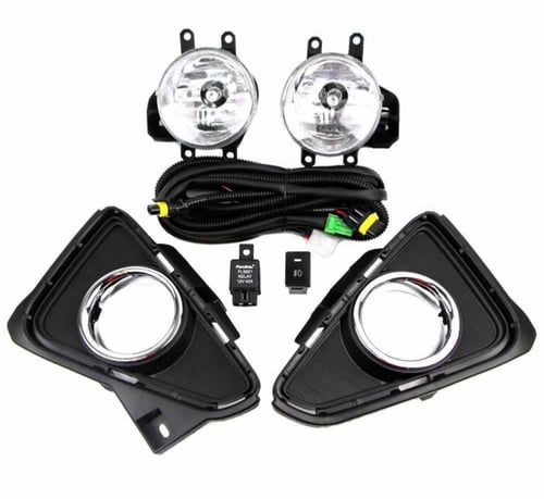 كشافات ضباب راف فور 2016-2018