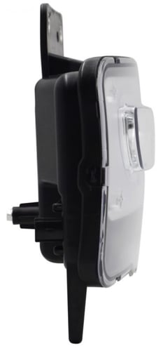 كشافات ضباب جمس سييرا 2016-2018 - بدون قواعد