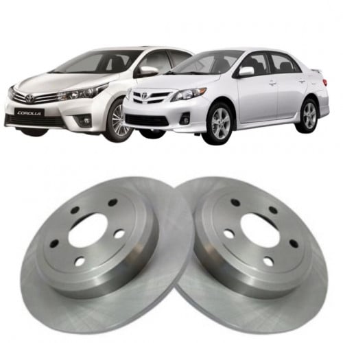 هوبات بريك كورلا 2008-2019