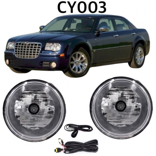 كشاف ضباب كرايسلر V8 سي 300 2005-2010