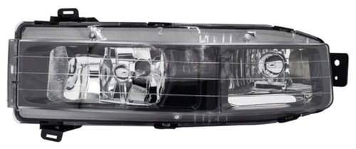 كشافات ضباب شفروليه كابرس 2004-2006 مكحل