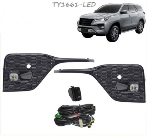 كشاف ضباب فورتشنر 2020-2022