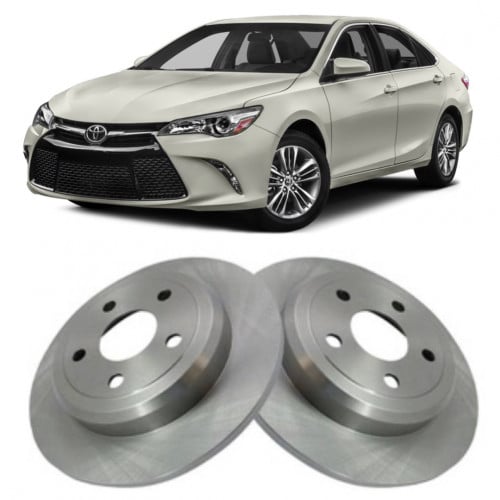 هوبات بريك كامري 2012-2017