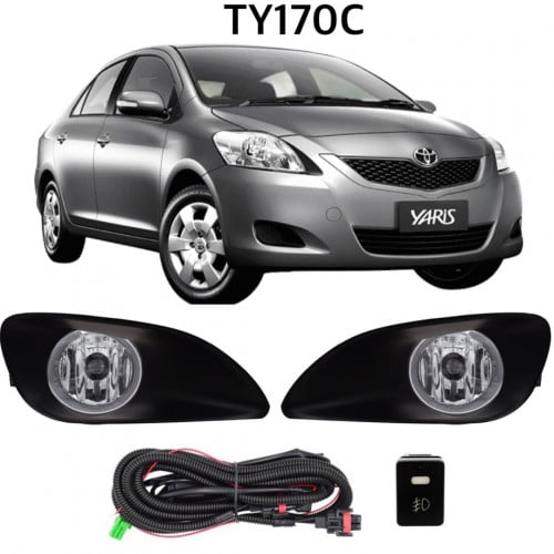 كشافات ضباب يارس 2006-2013