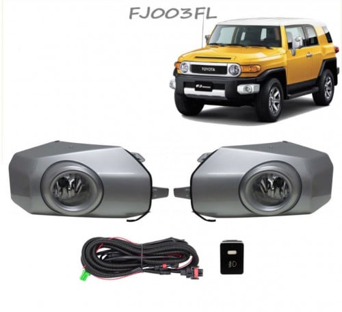 كشافات ضباب تيوتا افجي 2008-2023