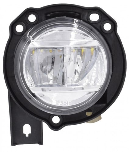 كشاف ضباب تيوتا رايز ليد 2022-2023