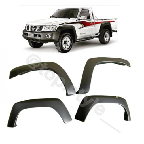 فيابر رفرف شاص نيسان 2011-2023