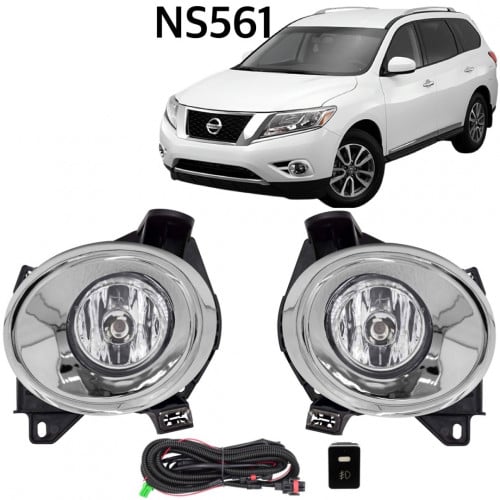 كشافات ضباب باثفندر 2013-2017