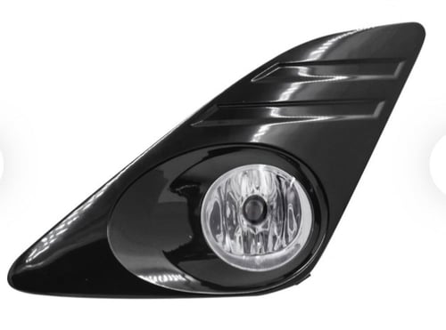 كشافات ضباب كامري اسود 2012-2015