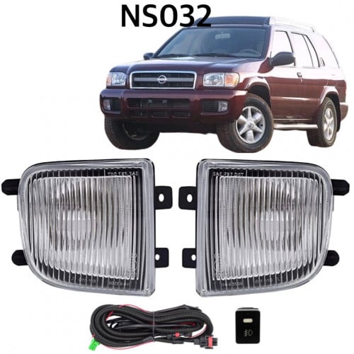 كشافات ضباب باثفندر 2000-2005