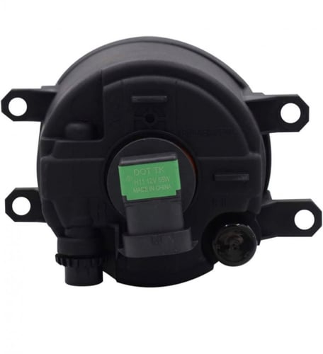 كشافات ضباب كامري اسود 2012-2015