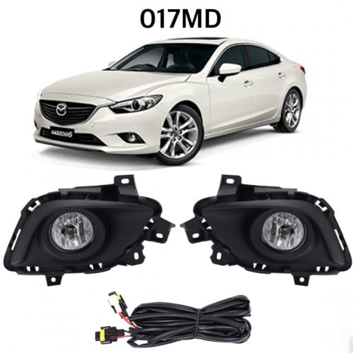 كشافات ضباب مازدا 6 2013-2018