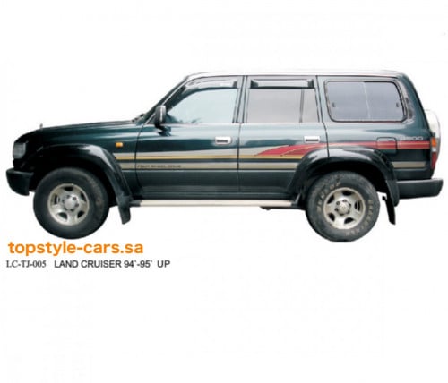 خط لاندكروزر 1994