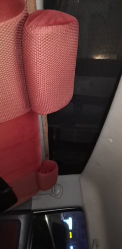 ستاير تظليل هايلكس 2016-2022 (غمارتين)